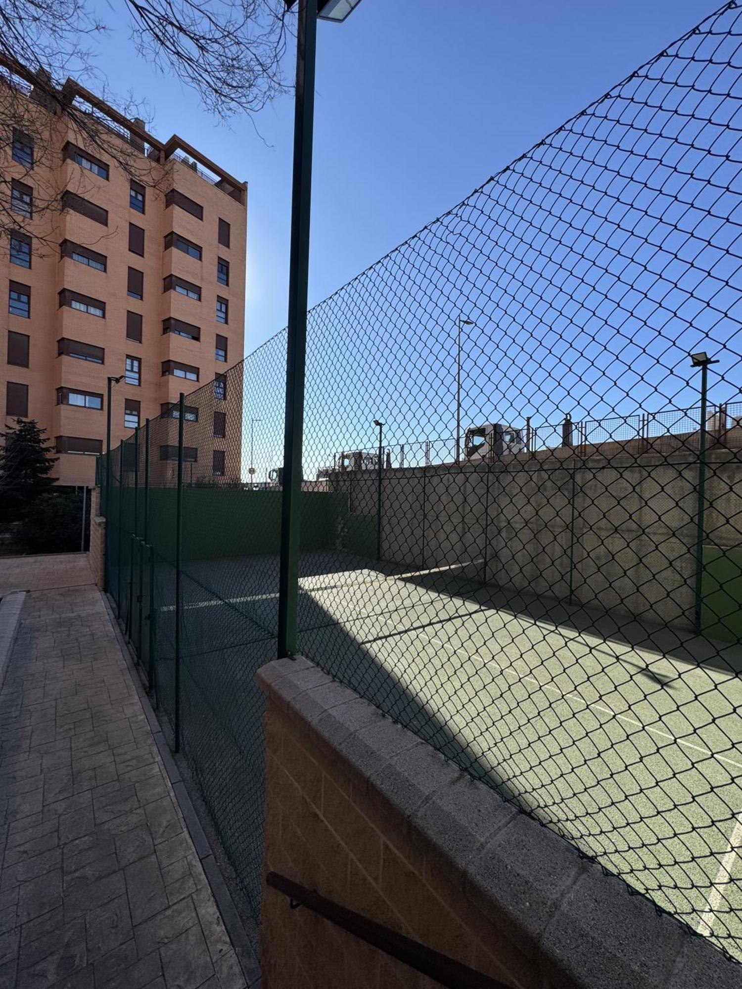 Apartmán Casa Con Piscina Madrid Exteriér fotografie